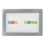 Mrs. Null  Belt Buckle