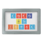 zherra
 sita 
 iswara  Belt Buckle