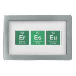 ereseu  Belt Buckle