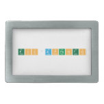 Ecc'appunto  Belt Buckle