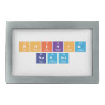 shikha 
 raani  Belt Buckle