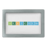 Bienvenidos  Belt Buckle