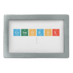 COSMODOX
   Belt Buckle