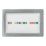 HEY SEVENTY FIVE  Belt Buckle