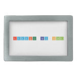 xzavier ray-hall  Belt Buckle