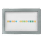 Happy Halloween  Belt Buckle
