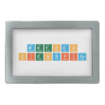 metodo
 cientifico  Belt Buckle