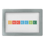 shermaine  Belt Buckle