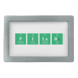 Pilar  Belt Buckle