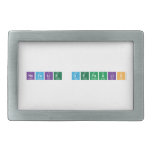 Natalie DePaulis  Belt Buckle