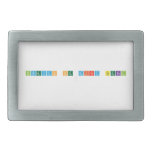 Binigyan ng mixed signal
   Belt Buckle