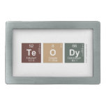 teody  Belt Buckle