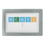 mnemonic
   Belt Buckle