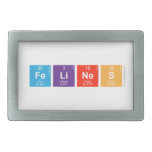 FeLiNeS  Belt Buckle