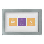 Selin  Belt Buckle