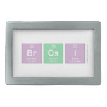 Brosi  Belt Buckle