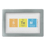 STEM  Belt Buckle