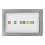 I Am Funny!  Belt Buckle