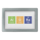 alora  Belt Buckle