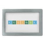 aerophobia  Belt Buckle
