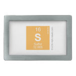 S  Belt Buckle