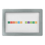 Tristan McKinnon   Belt Buckle