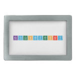 natalanniversary  Belt Buckle