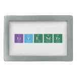 LIVENDER  Belt Buckle