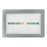 PROGRAMACION DIDACTICA  Belt Buckle