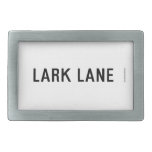 LARK LANE  Belt Buckle