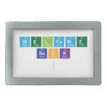 Welcome
 Back
   Belt Buckle
