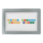 Happy birthday
 Alison Bennett   Belt Buckle