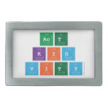 act
 kid
 vity  Belt Buckle
