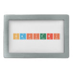 Safitri  Belt Buckle