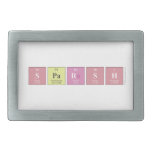 Sparsh  Belt Buckle