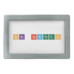 Sena ogretmen  Belt Buckle