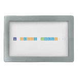 Be happY AlWays:)  Belt Buckle