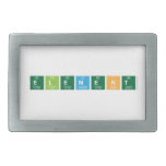ELEMENT  Belt Buckle