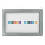 Derick Mercado  Belt Buckle