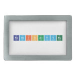 Radbioactiveu  Belt Buckle