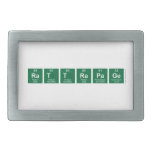 Rattrapage  Belt Buckle
