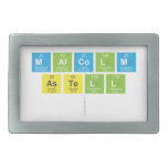 Malcolm
 Astell
   Belt Buckle
