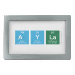 AYLA  Belt Buckle