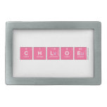 Chloe  Belt Buckle