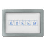 Mirella  Belt Buckle