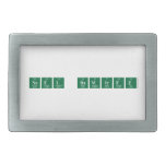 Noel Ramirez  Belt Buckle