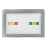 PPCS-  EAST  Belt Buckle