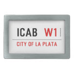 ICAB   Belt Buckle