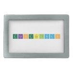 EliotGelwan  Belt Buckle