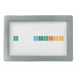 no   represion  Belt Buckle